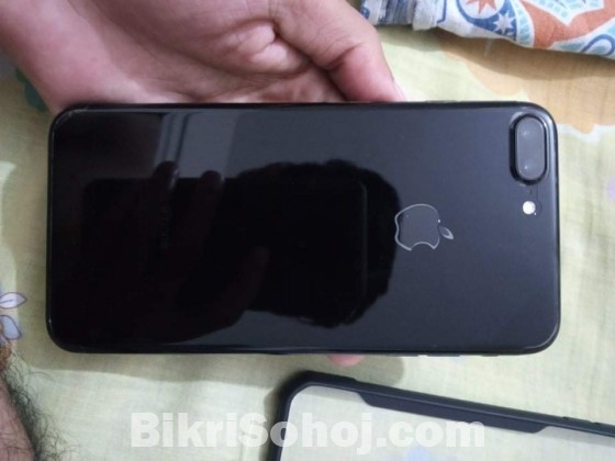 Iphone 7 plus z black